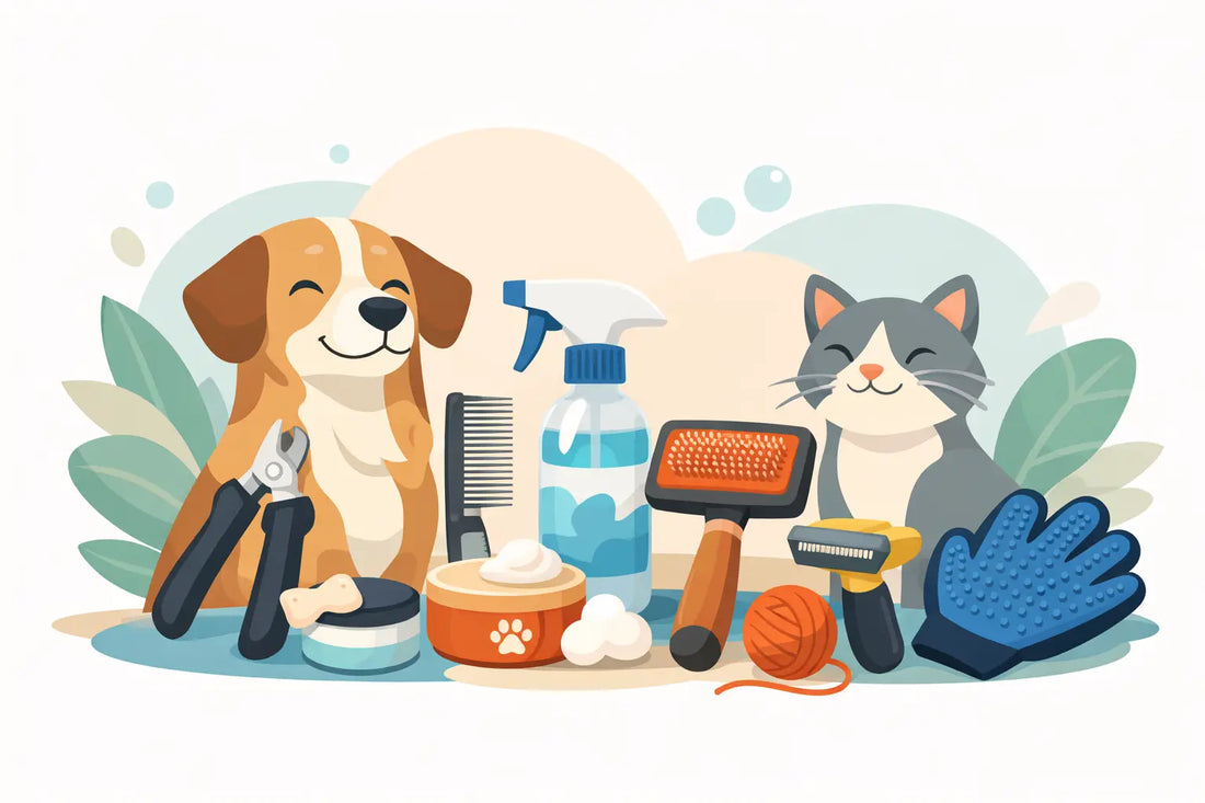 10 Best Pet Grooming Tools for Easy Care