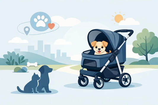 Best Pet Stroller for Small Dogs Guide
