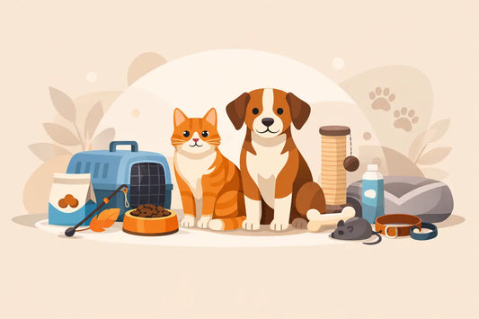 Pet Essentials for New Owners That Matter