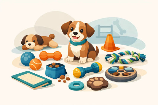 10 Best Toys for Puppy Training