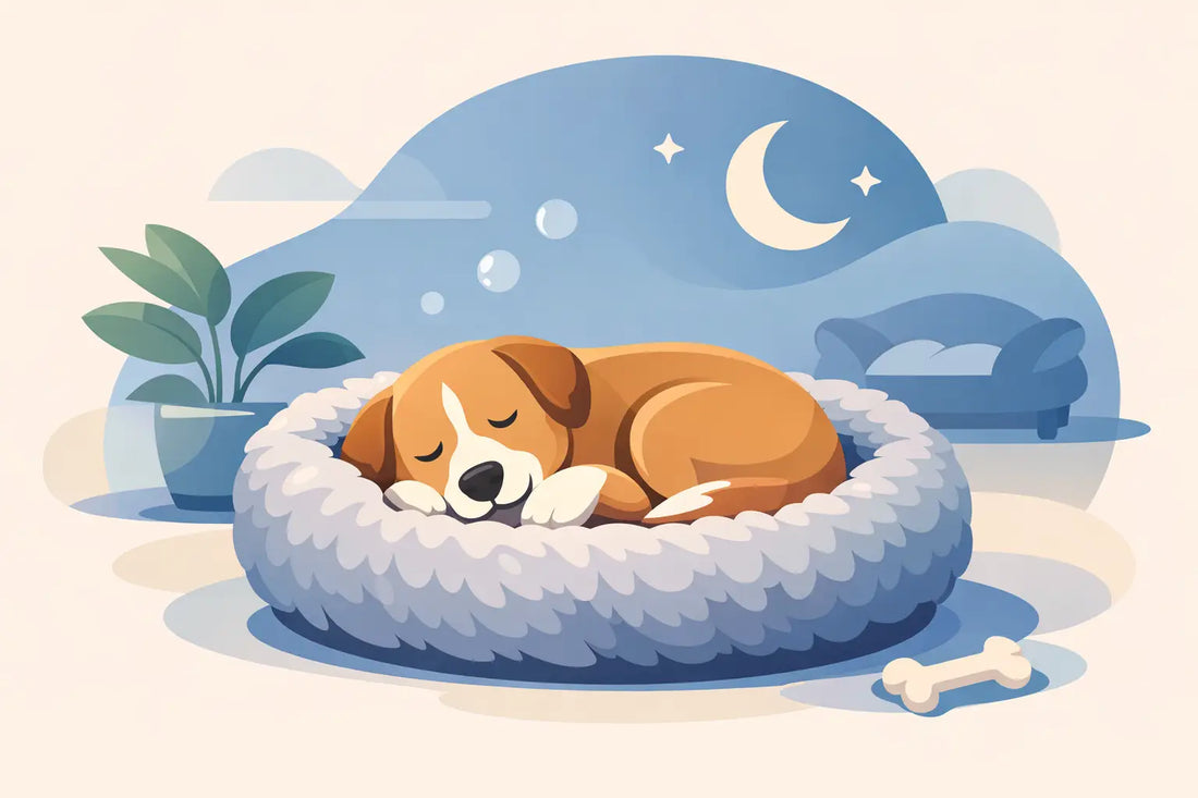 Best Calming Dog Bed for Better Rest