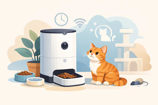 Automatic Pet Feeder for Cats: Is It Worth It?