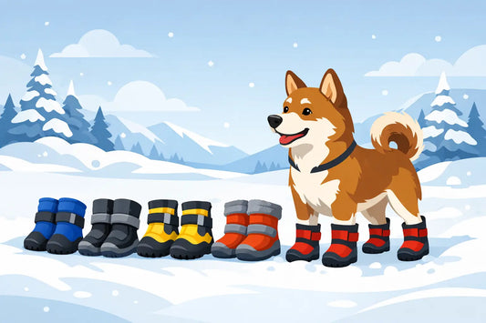 Best Dog Boots for Winter: What to Buy