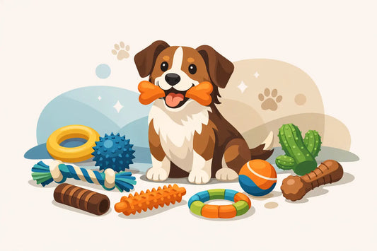 10 Best Dog Toys for Chewers