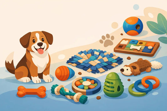10 Best Dog Enrichment Toys to Try